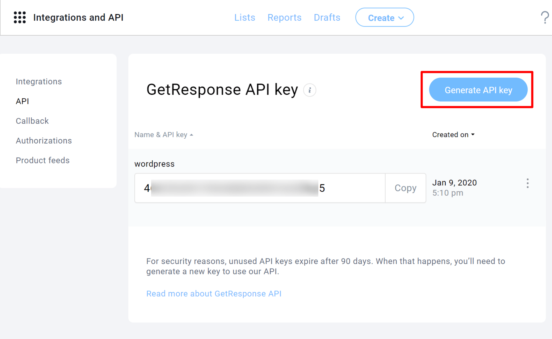 How to Connect GetResponse Addon to WP Popups - WP Popups Documentation