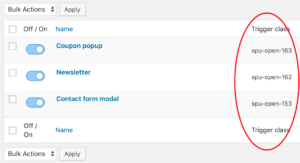 How to open a popup with a button or any HTML element - WP Popups ...